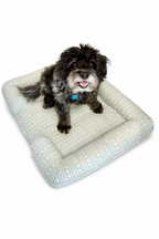 Pierre Bolster Pet Bed