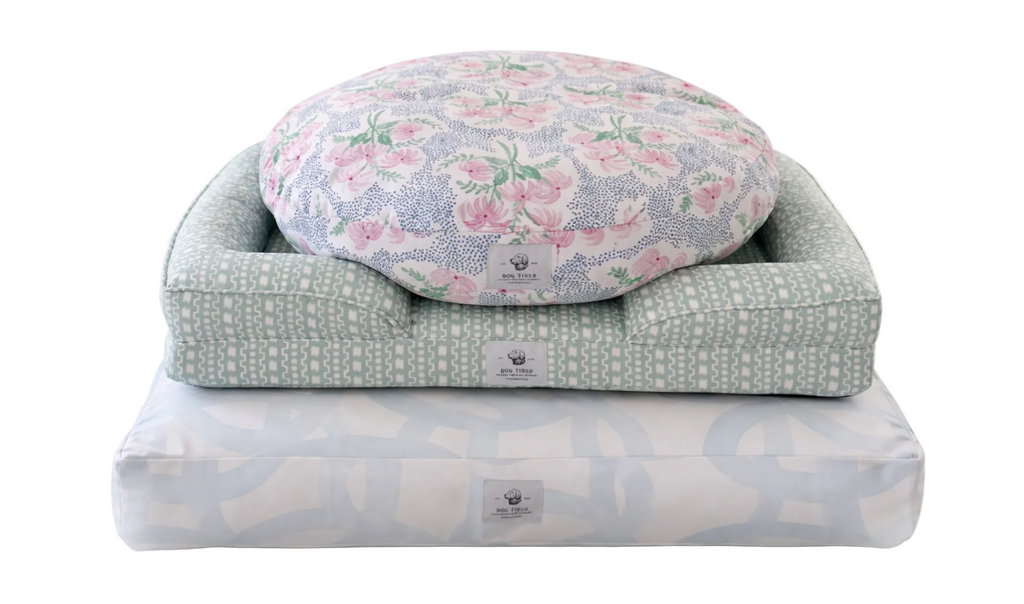 Lily Round Pet Bed