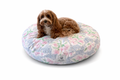 Round Lily Pet Bed