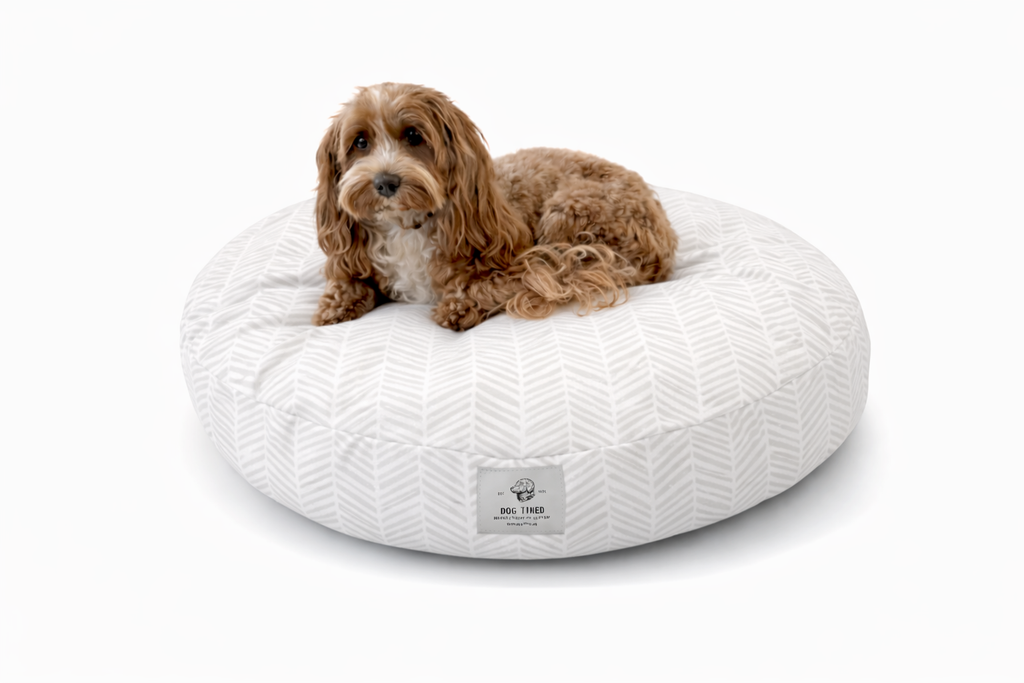 Round Charlie Pet Bed