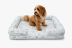 Lily Bolster Pet Bed