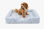 Lucy Bolster Pet Bed