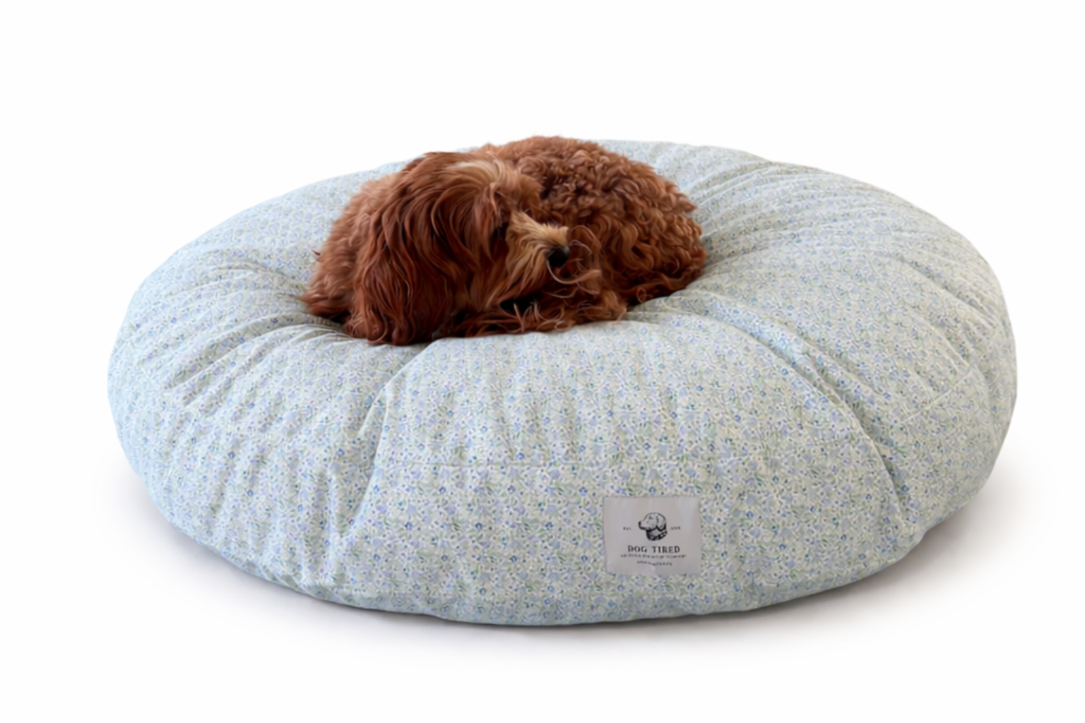 Delilah Round Pet Bed