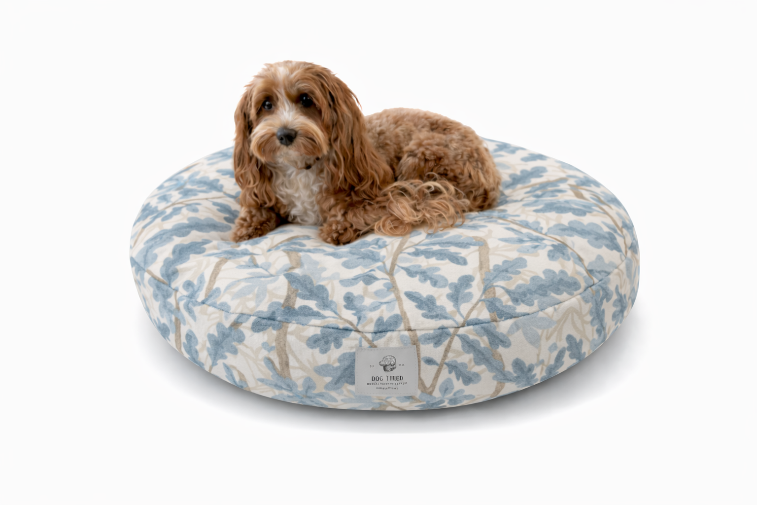 Laurel Round Pet Bed