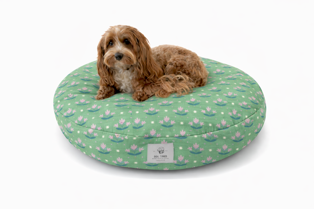 Maddox Round Pet Bed