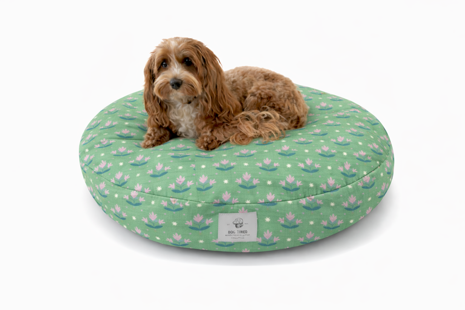 Maddox Round Pet Bed