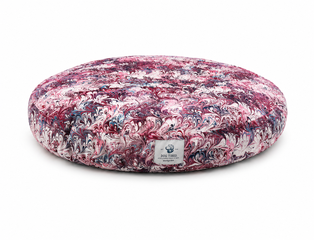 Stella Round Pet Bed