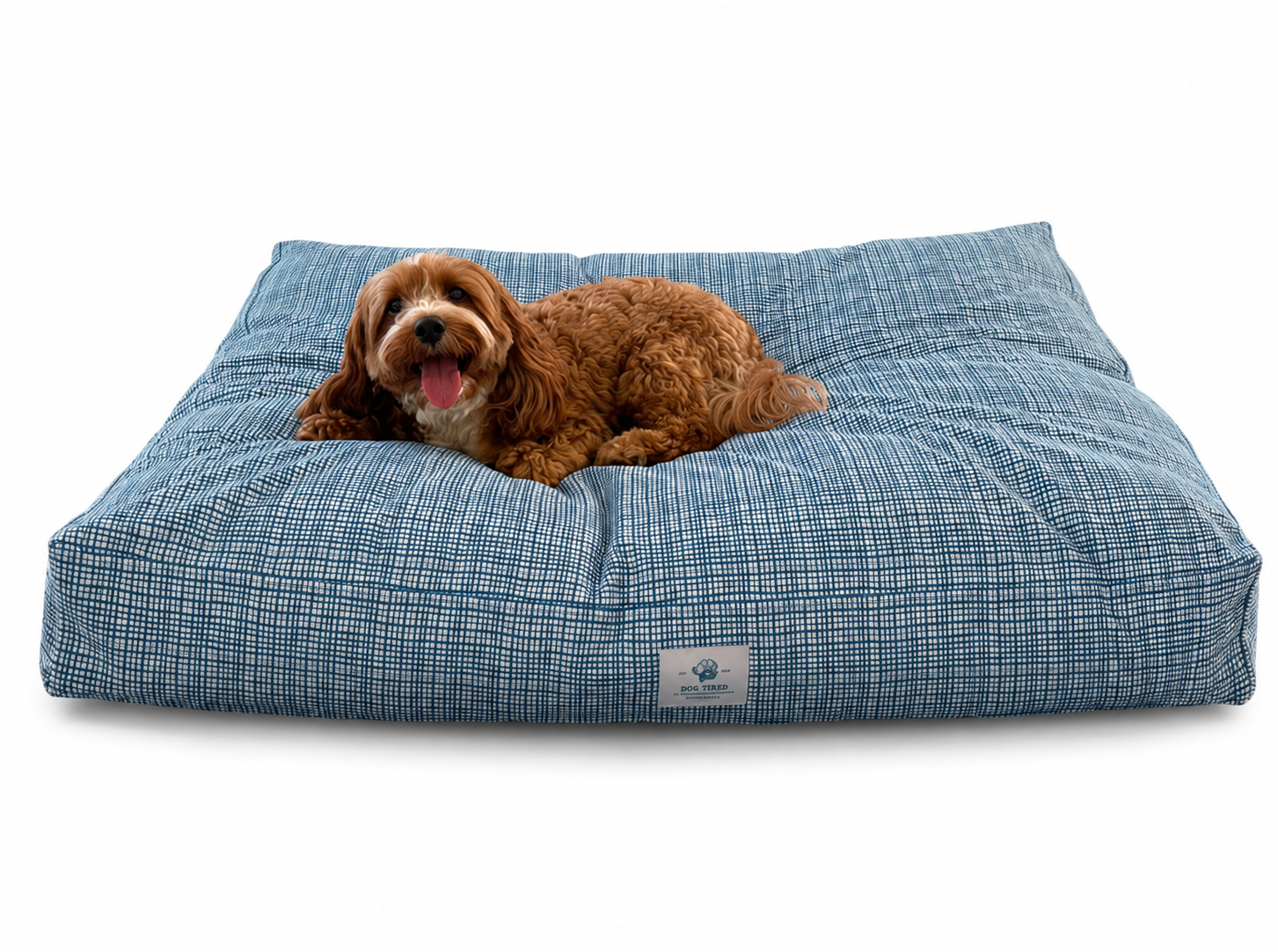 Rover Navy Daybed