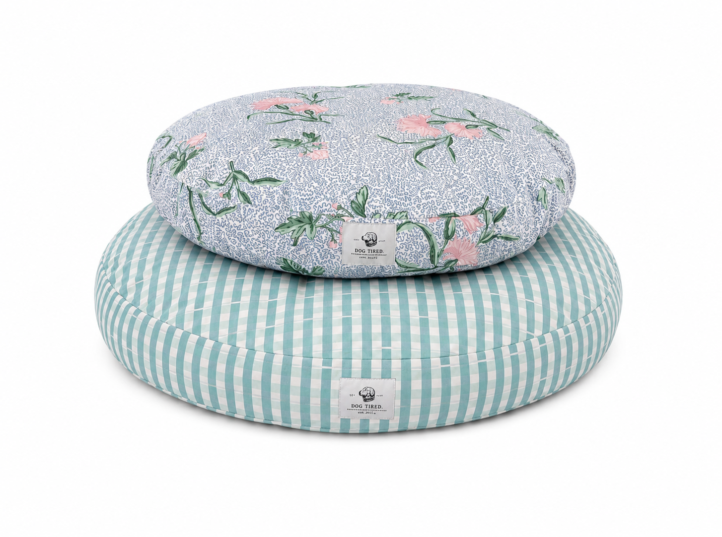 Lucy Round Pet Bed