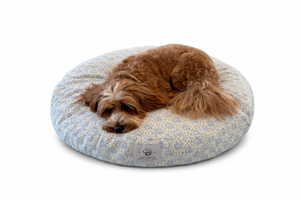 Delaney Round Pet Bed