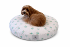 Piper Round Pet Bed