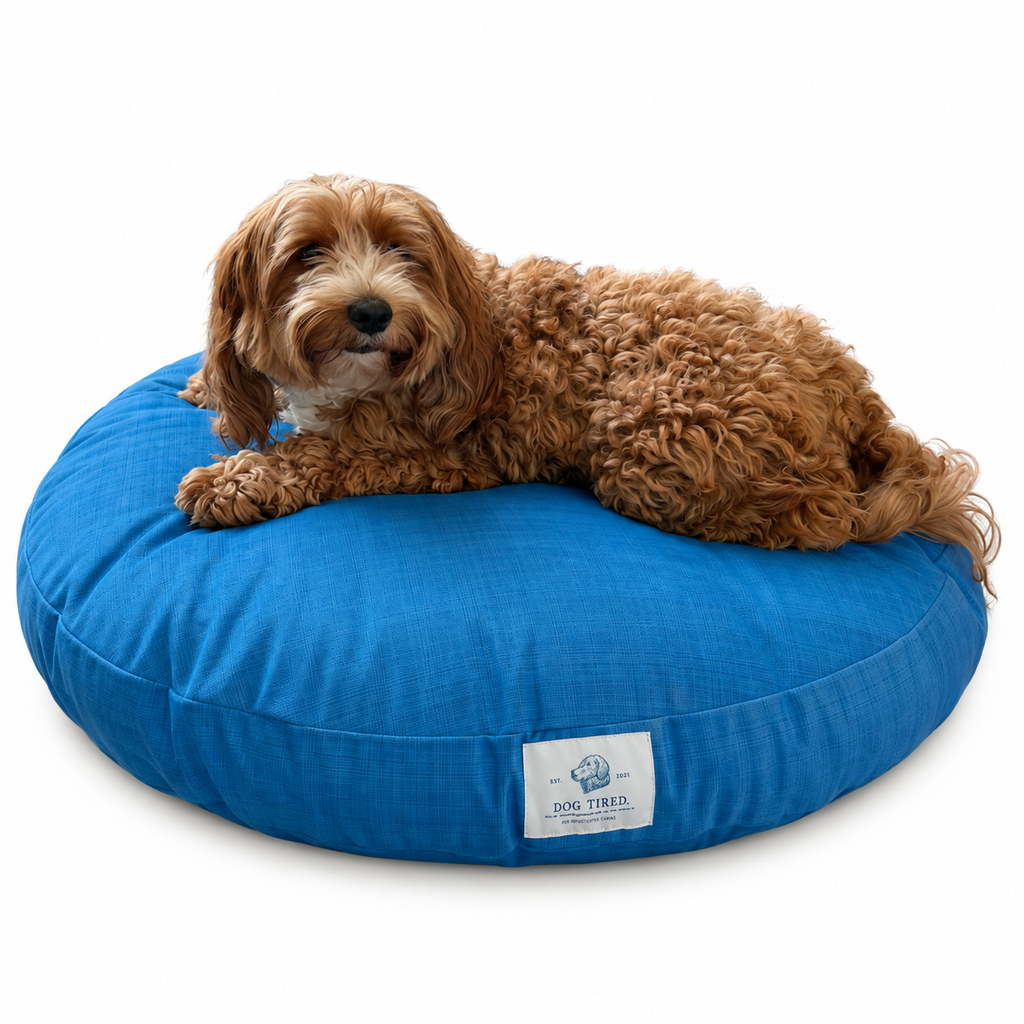 Dougie Round Pet Bed