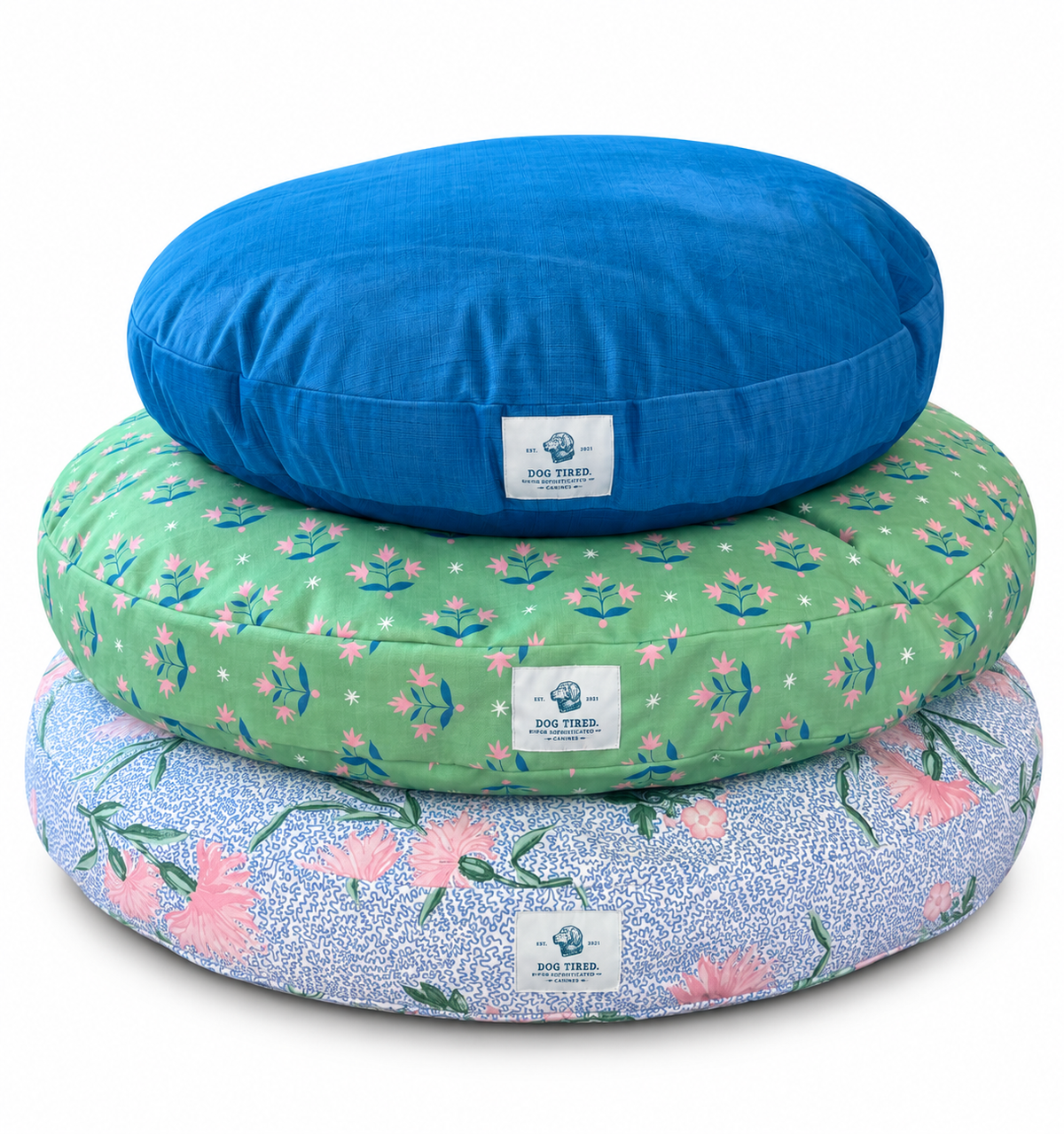 Dougie Round Pet Bed