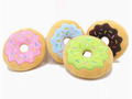 Plush Stuffed Donut