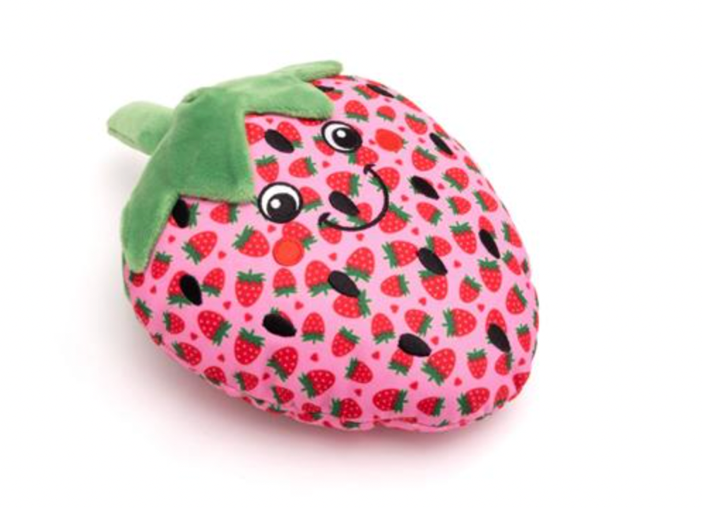 Pink Strawberry Toy