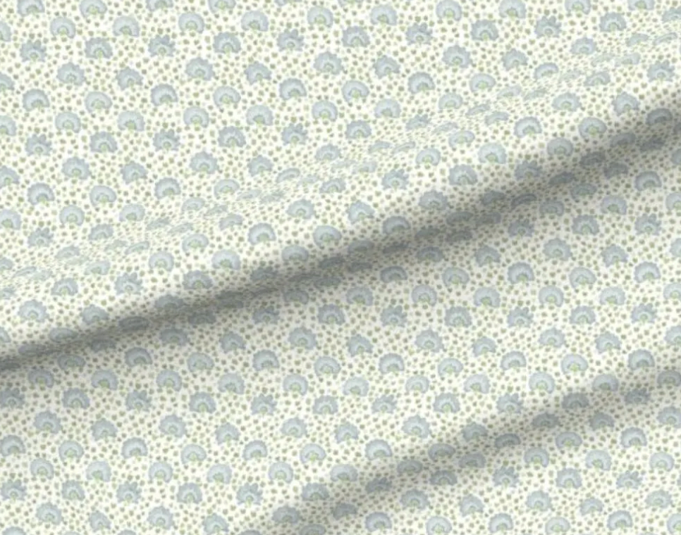 Round Delaney Pet Bed