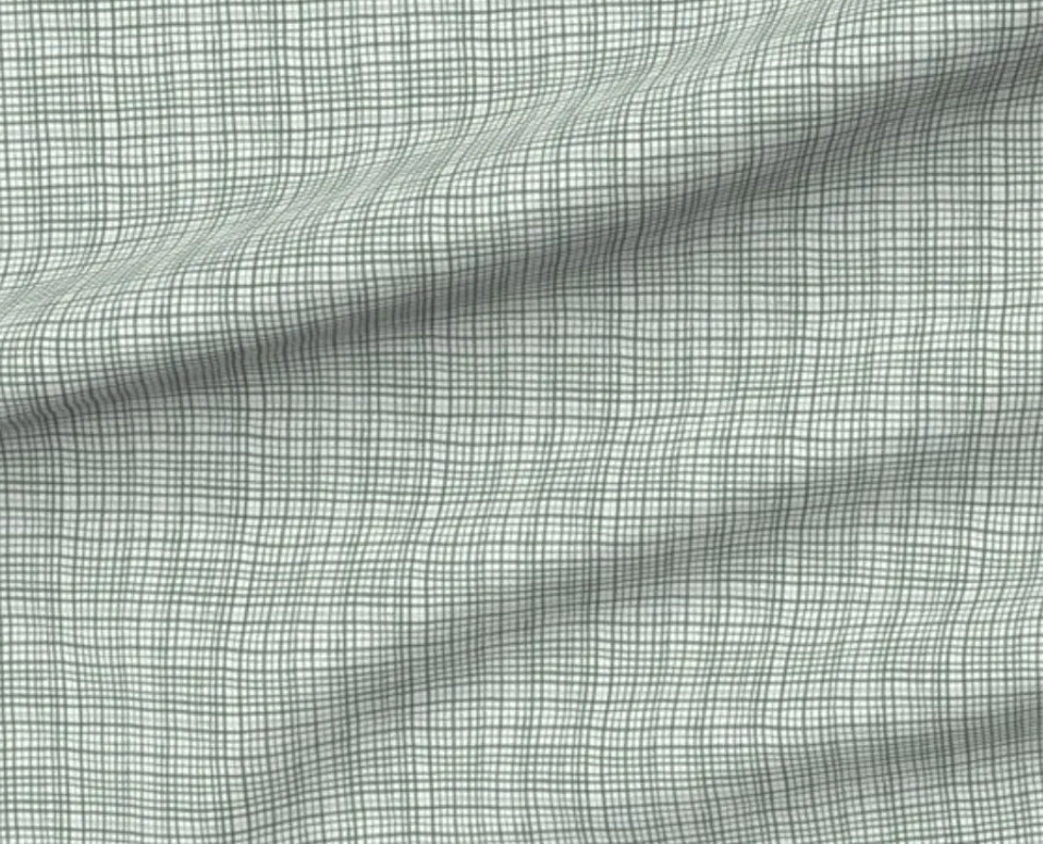 Round Rover Pet Bed in Forest Green