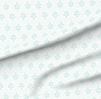 Fern Bolster Pet Bed