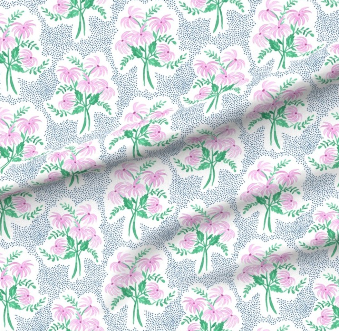 Lily Bolster Pet Bed