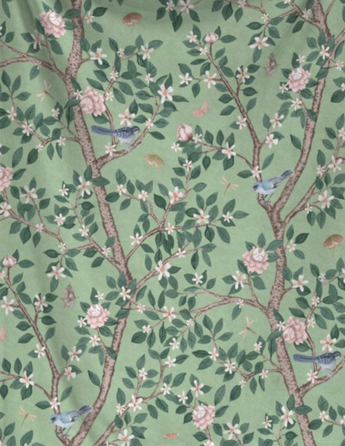 Blossom Round Pet Bed