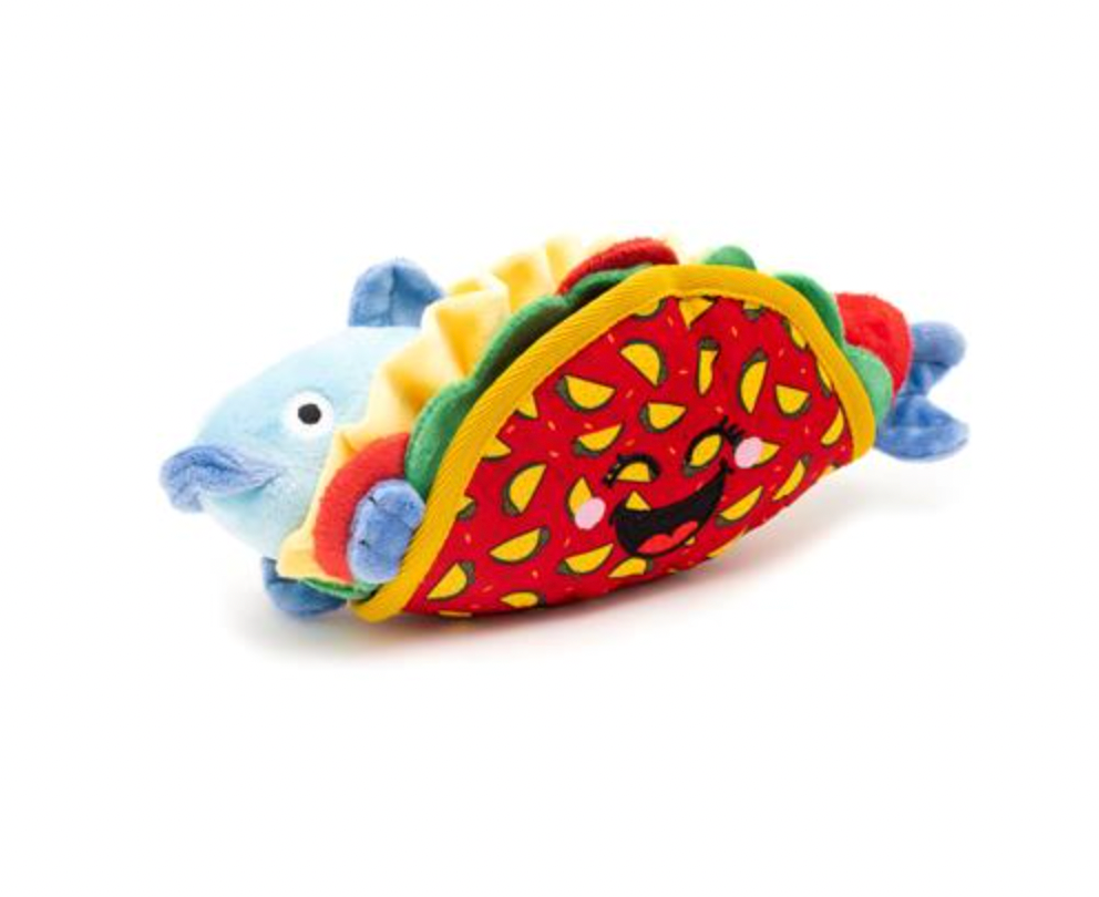 Fish Taco Toy