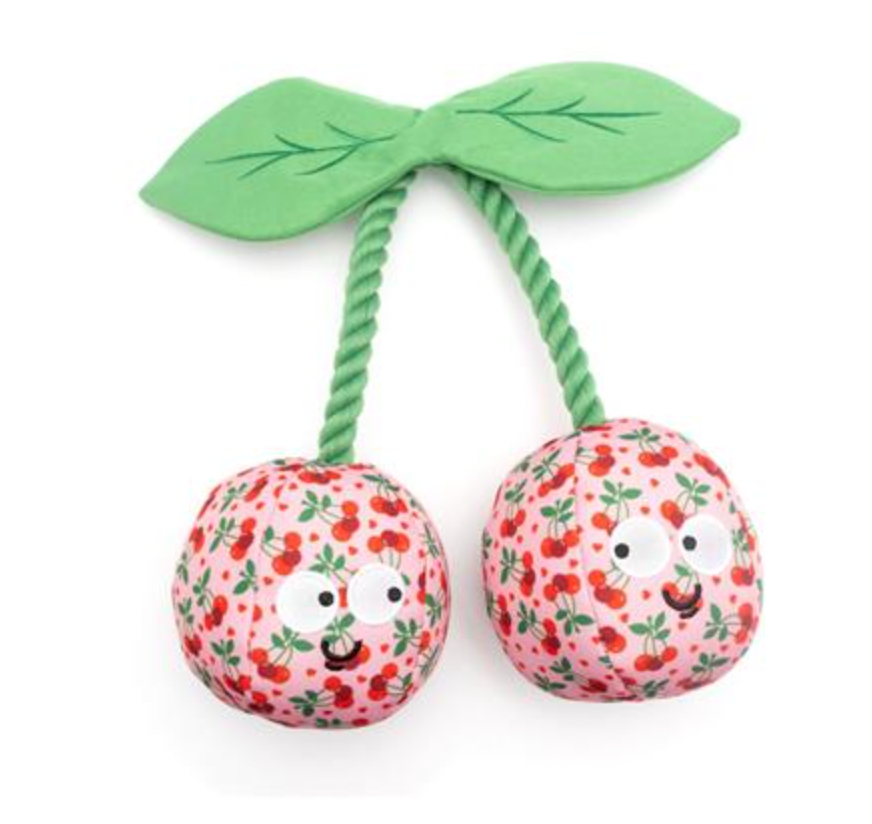 Pink Cherries Jubilee Toy