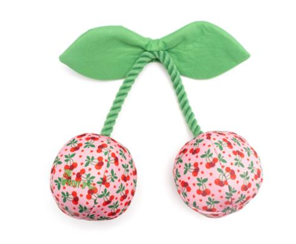 Pink Cherries Jubilee Toy