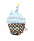 Blue Birthday Pup Toy