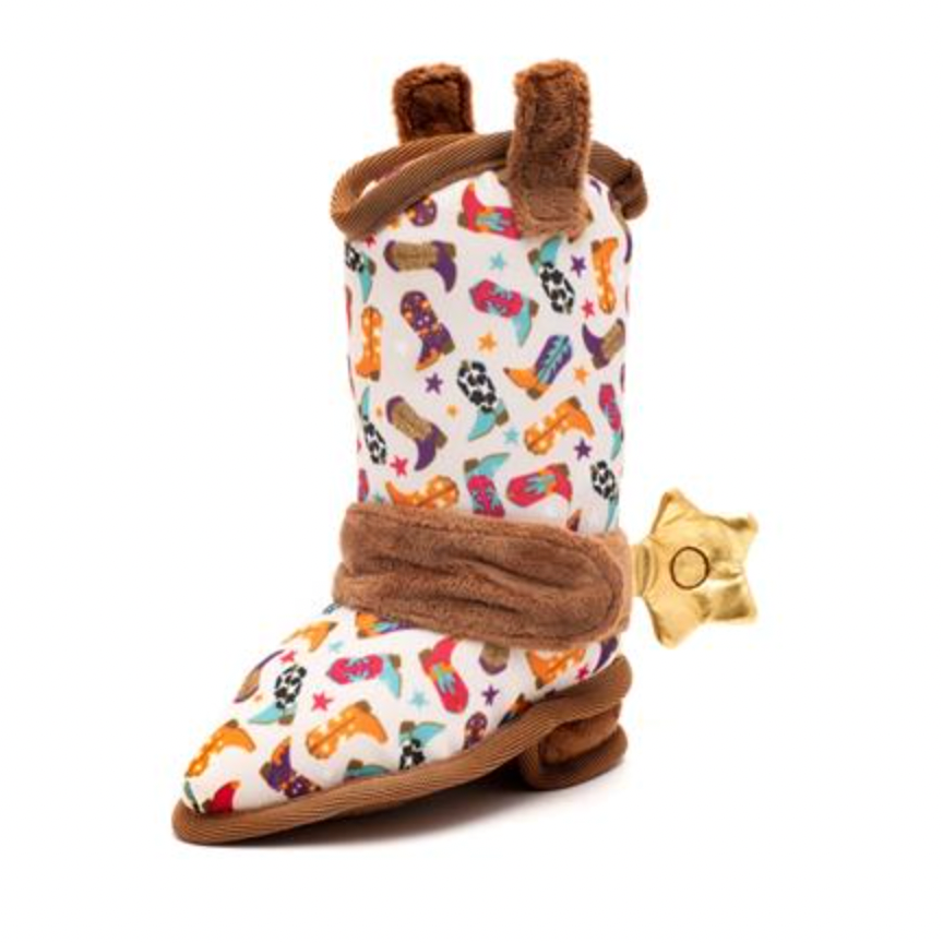 Wild Wild West Boot Toy