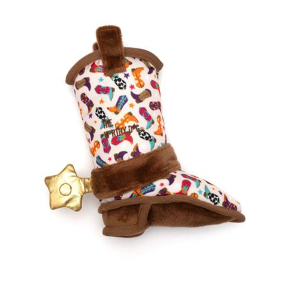 Wild Wild West Boot Toy