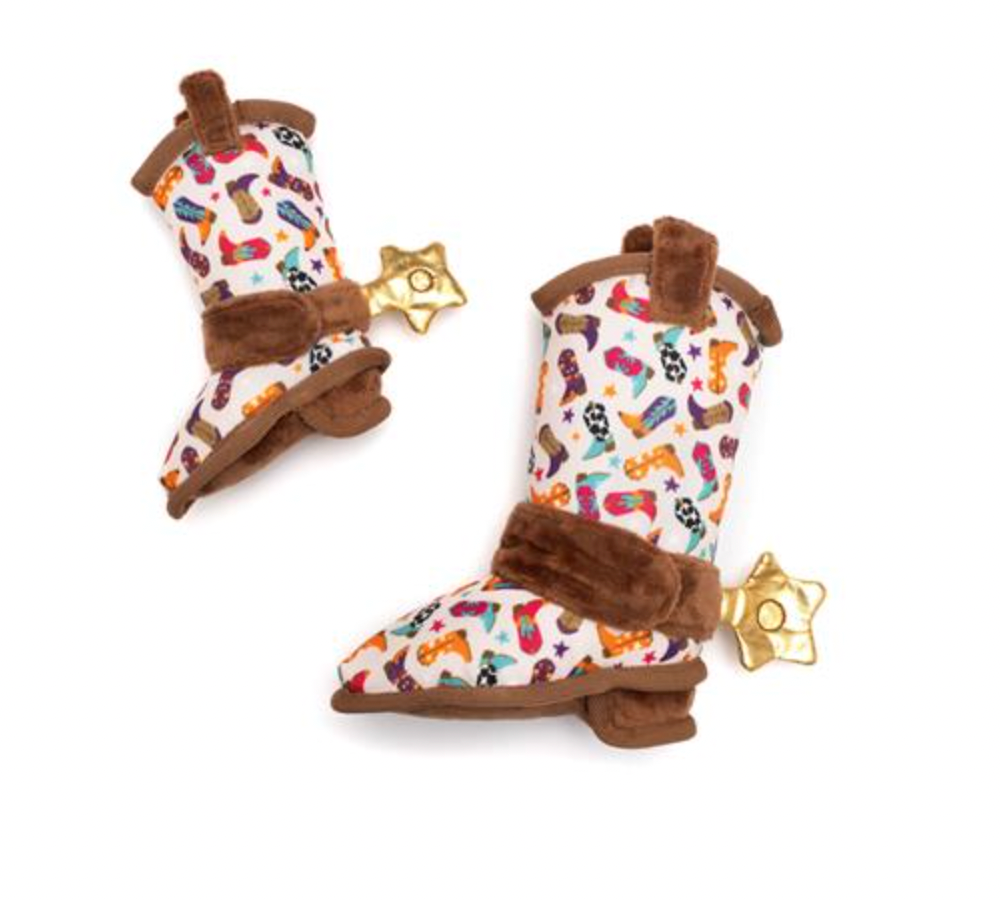 Wild Wild West Boot Toy