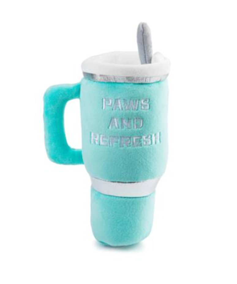 Snuggly Cup - Teal