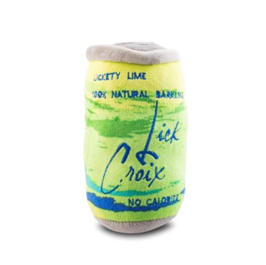 LickCroix Barkling Water - Lickety Lime