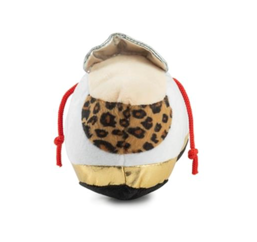 Golden Pooch Tennis Shoe