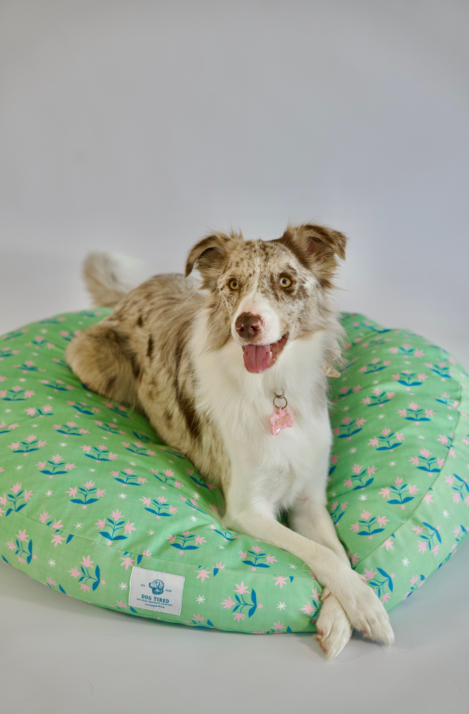 Betsy Round Pet Bed