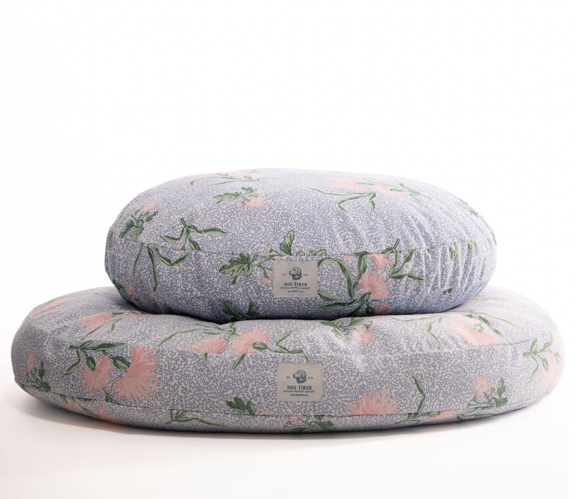 Lucy Round Pet Bed